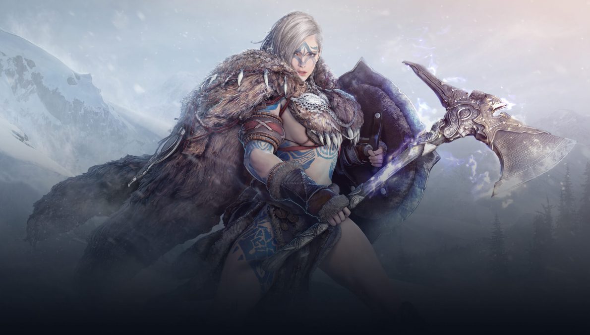 Black Desert Online lanzará su nueva clase, Guardiana, el 22 de enero