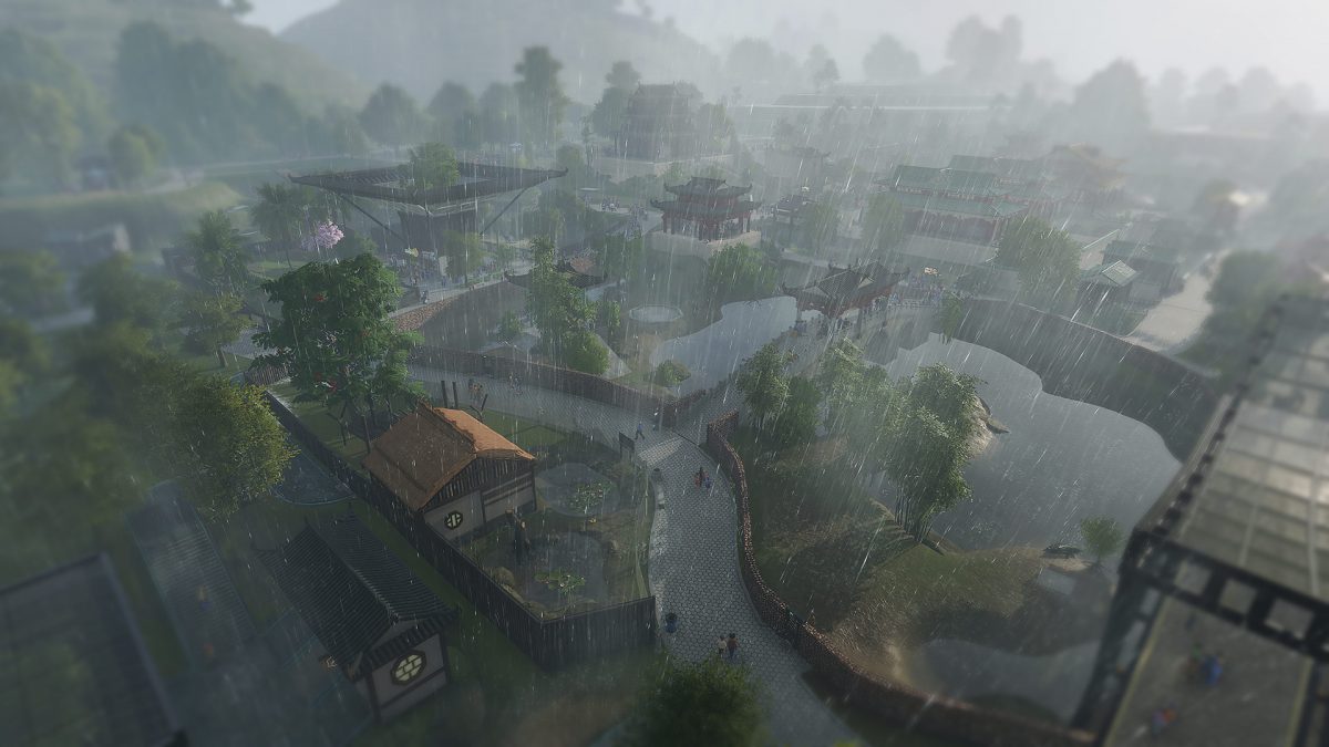 Nuevo contenido descargable ya está disponible para Planet Zoo