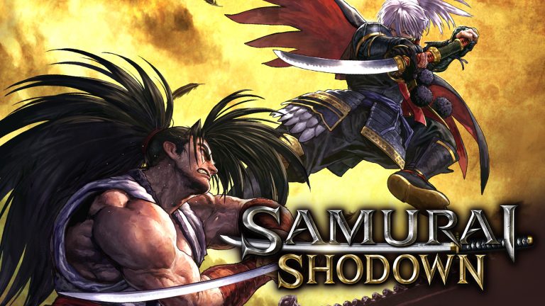 El aclamado juego de lucha «Samurai Shodown» se lanzará en Nintendo Switch