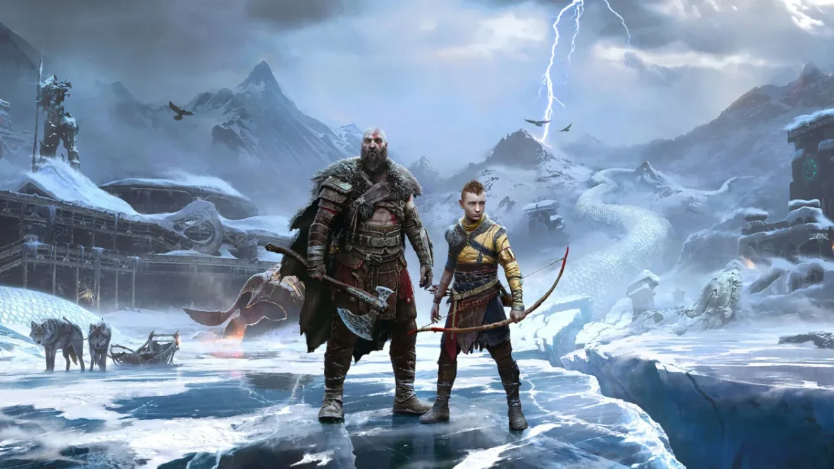 God of War Ragnarök