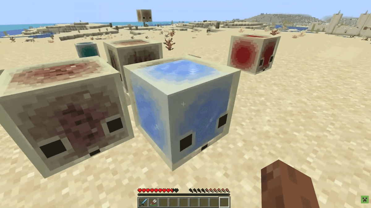 Minecraft Chaos Cubed