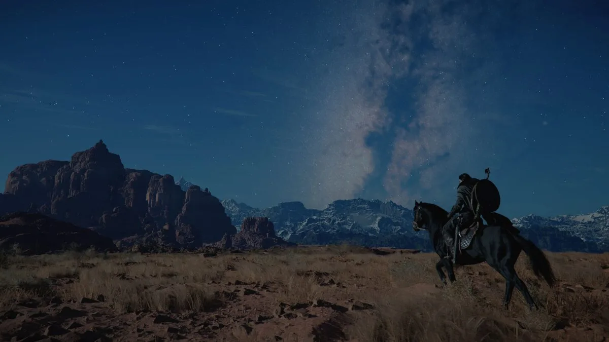 Crimson Desert Gameplay