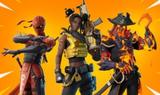 La temporada 8 de Fortnite OG trae de vuelta la temática pirata y el modo Marvel
