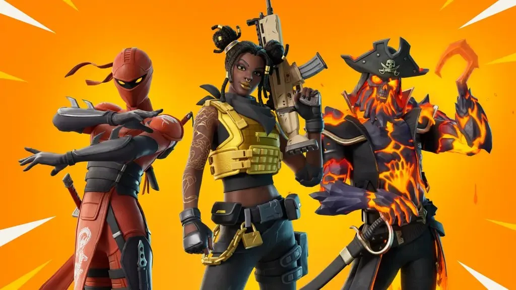 Fortnite Temporada 8 OG