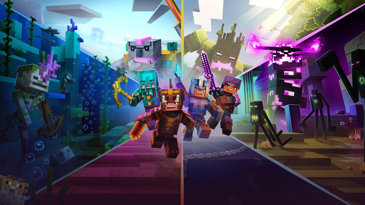 Minecraft Dungeons 2: fecha de lanzamiento, plataformas, novedades y todo lo que se sabe del nuevo action RPG de Mojang