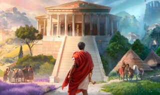 Anno 117: Pax Romana lanza su primera expansión y te pone cara a cara con la erupción del Vesubio