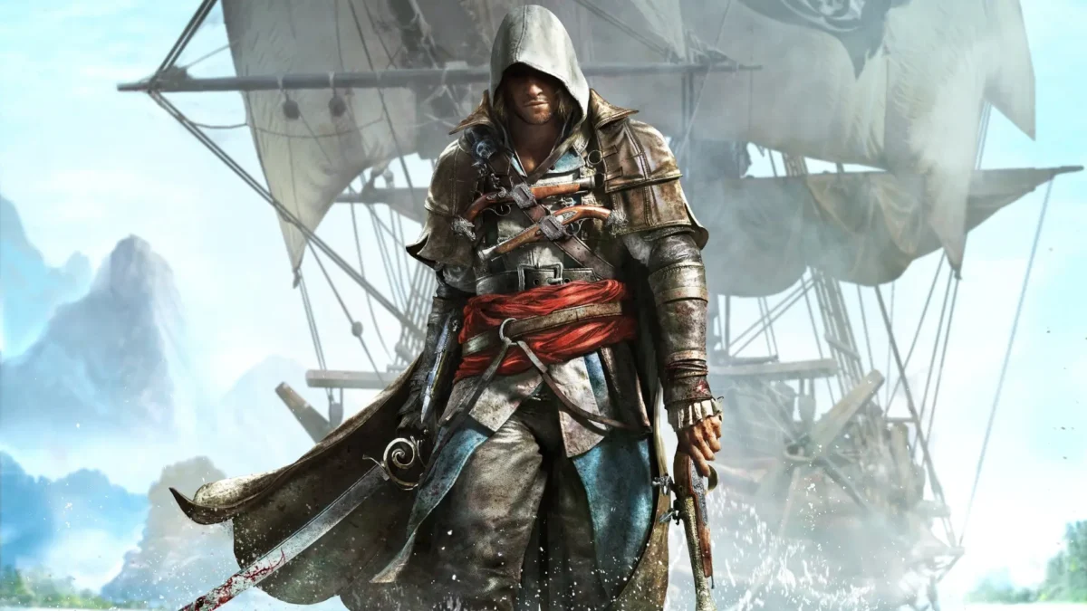 Assassin’s Creed Black Flag Resynced