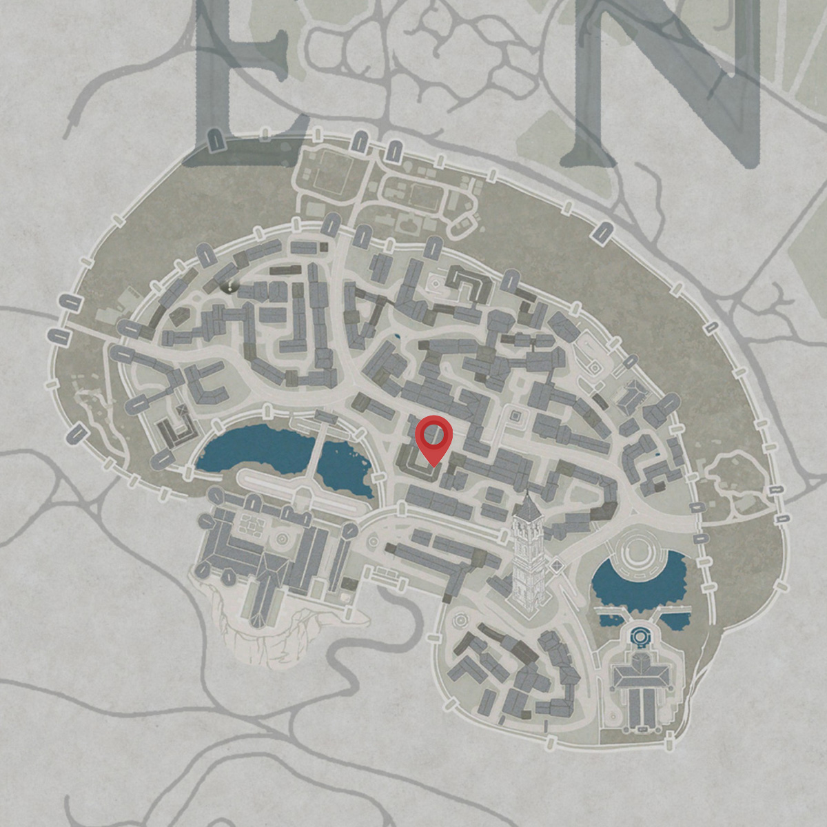 Dónde encontrar el Collar de Tariv en Crimson Desert