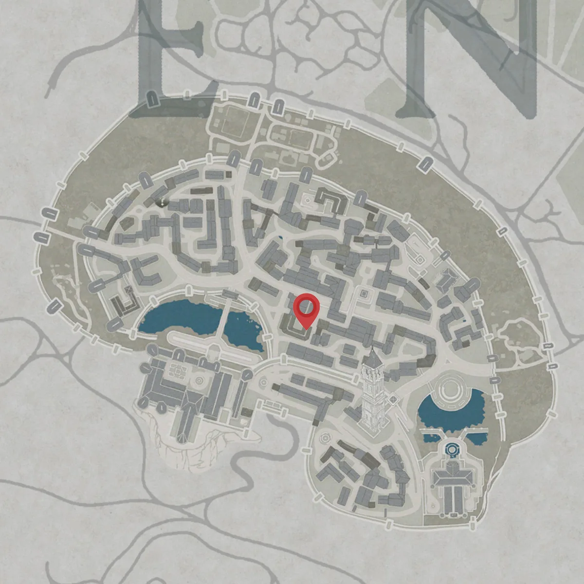 Dónde encontrar el Collar de Tariv en Crimson Desert
