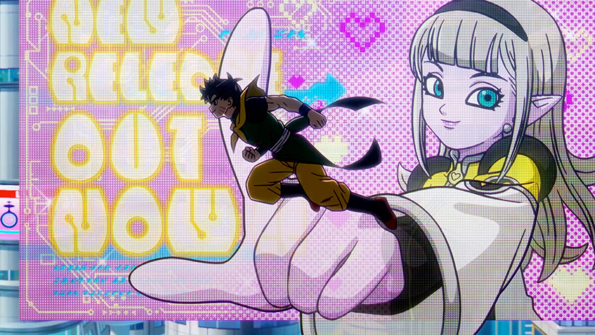 Dragon Ball Xenoverse 3