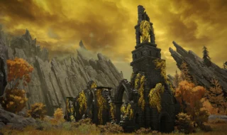 La película de Elden Ring ya está en rodaje y el set filtrado en TikTok dejó a los fans sin palabras