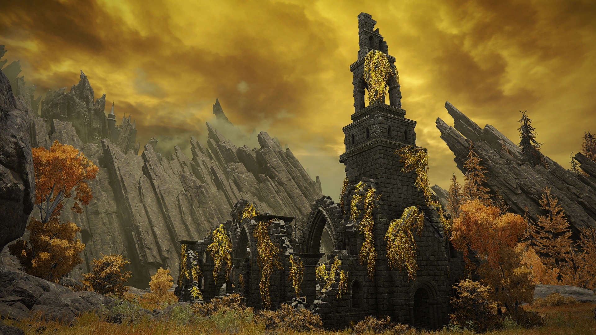 Elden Ring Segunda Iglesia de Marika