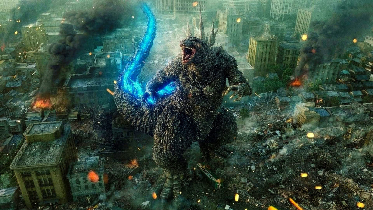 Godzilla Minus One