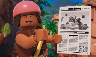 LEGO One Piece llega a Netflix y sí, Usopp será el rey del caos en este especial