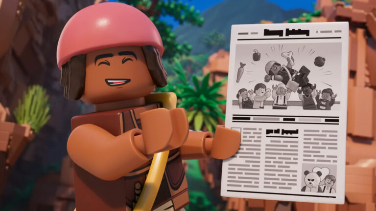 LEGO One Piece llega a Netflix y sí, Usopp será el rey del caos en este especial