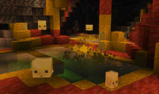 Minecraft Sulfur Cube: todo lo que necesitas saber sobre el mob más caótico y creativo que Mojang haya inventado