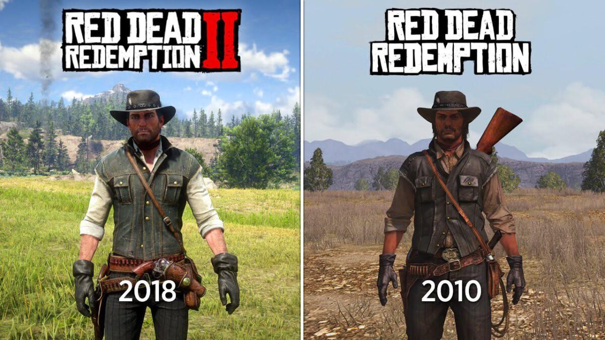 Red Dead Redemption I y II
