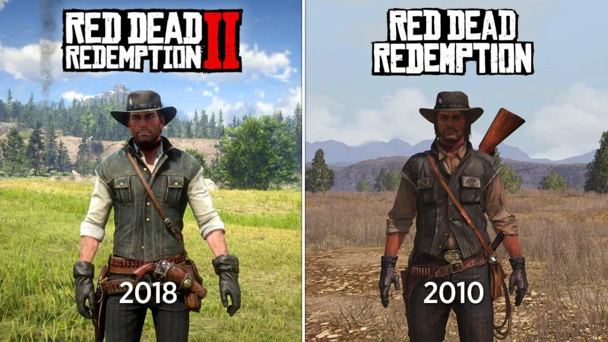 Red Dead Redemption I y II