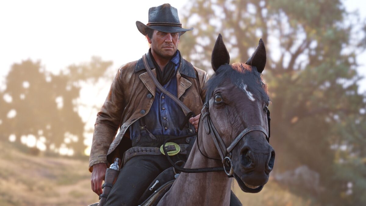 Red Dead Redemption 2