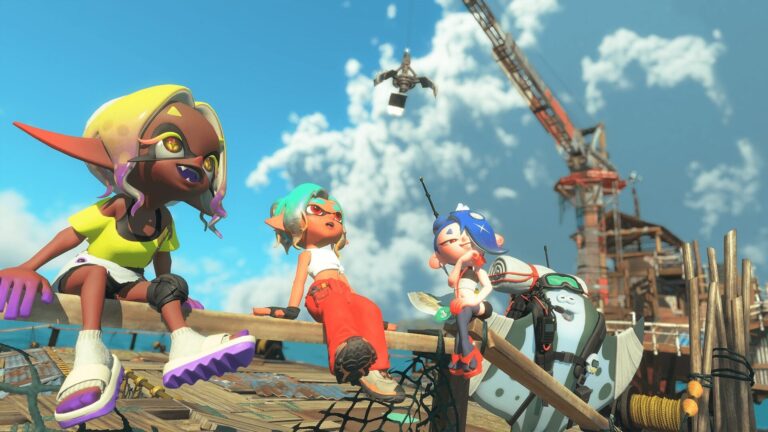 Splatoon Raiders: Nintendo anuncia spin-off para Switch 2 con fecha y tráiler