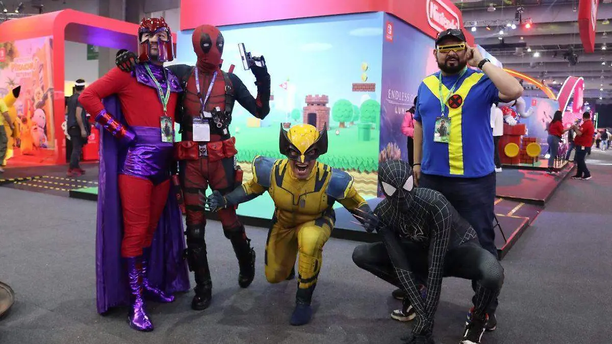 Comic Culture Experience México
