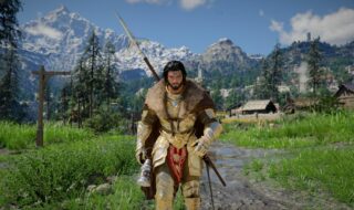 El enjambre de Crimson Desert está destruyendo jefes con miles de abejas y cero espadazos