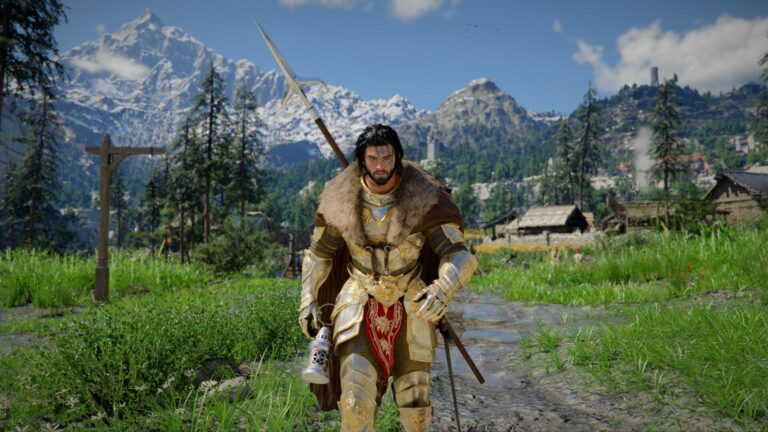 El enjambre de Crimson Desert está destruyendo jefes con miles de abejas y cero espadazos