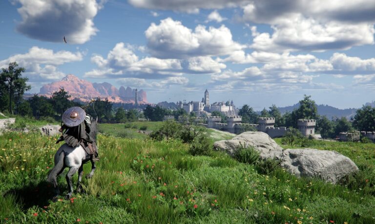 Cómo conseguir la Flecha Infinita en Crimson Desert: ubicación y misión paso a paso