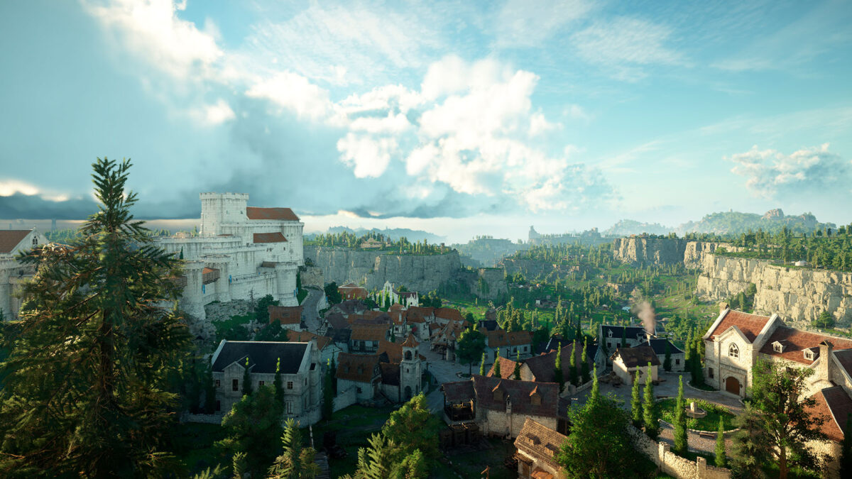 Crimson Desert recibe la actualización 1.03.00 con nuevas habilidades, mejoras de control y más opciones de accesibilidad