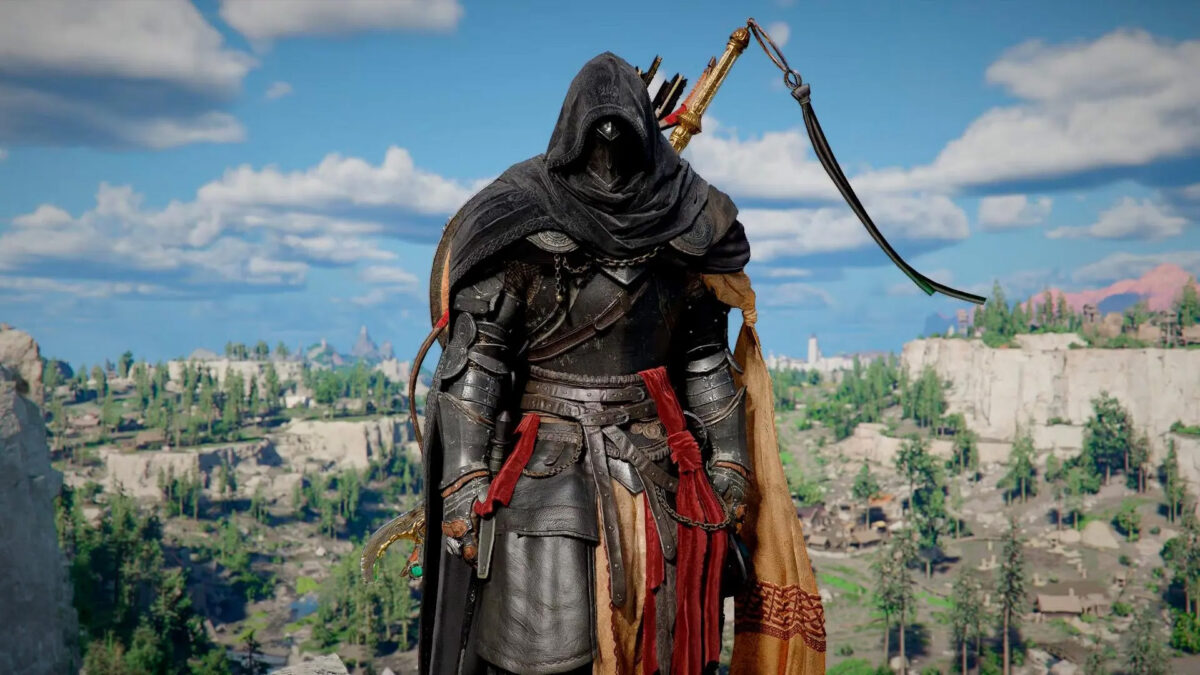 Cómo conseguir la Armadura de Tirador Oscuro en Crimson Desert y aumentar el daño a distancia