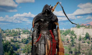 Cómo conseguir la Armadura de Tirador Oscuro en Crimson Desert y aumentar el daño a distancia