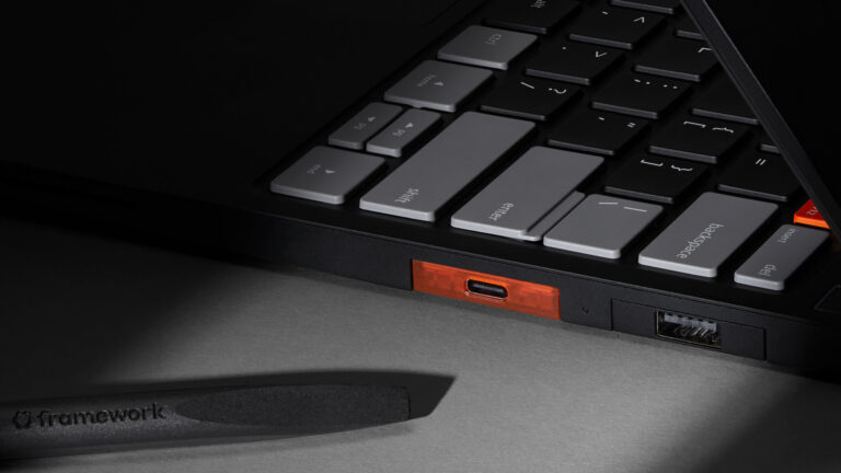 Framework lanza su propio teclado modular: Wireless Touchpad Keyboard y la revolución DIY