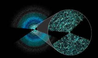 Crean el mapa más grande del universo con 47 millones de galaxias y lo que encontraron podría cambiarlo todo