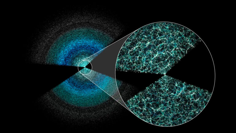 Crean el mapa más grande del universo con 47 millones de galaxias y lo que encontraron podría cambiarlo todo