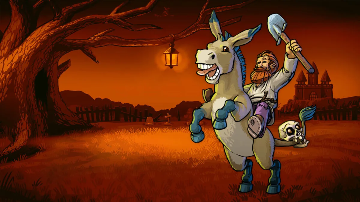 Graveyard Keeper