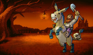 Regalaron Graveyard Keeper gratis un fin de semana y el estudio ganó 250.000 dólares (solo en PC)