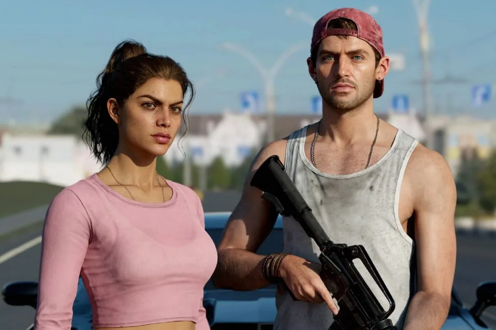 GTA VI - Jason & Lucia