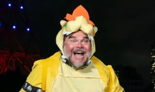 Jack Black lanzó una nueva canción para Super Mario Galaxy y todo Internet está en llamas