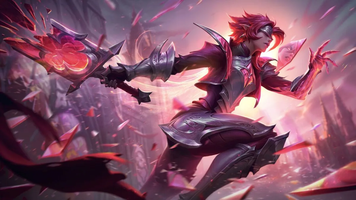 League of Legends