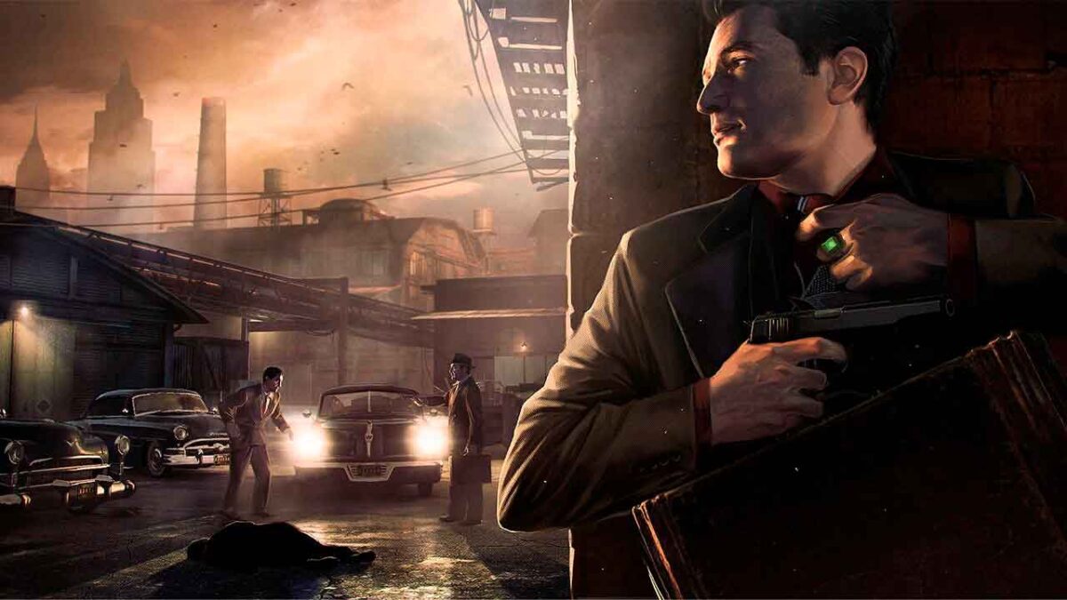 Mafia 2