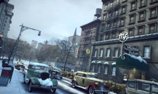 Hangar 13 prepara dos juegos de Mafia a la vez: secuela de The Old Country y un remake que nadie esperaba