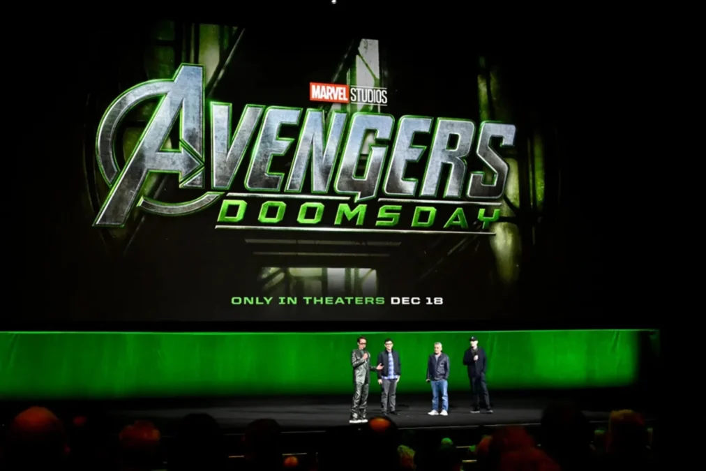 Avengers: Doomsday - CinemaCon