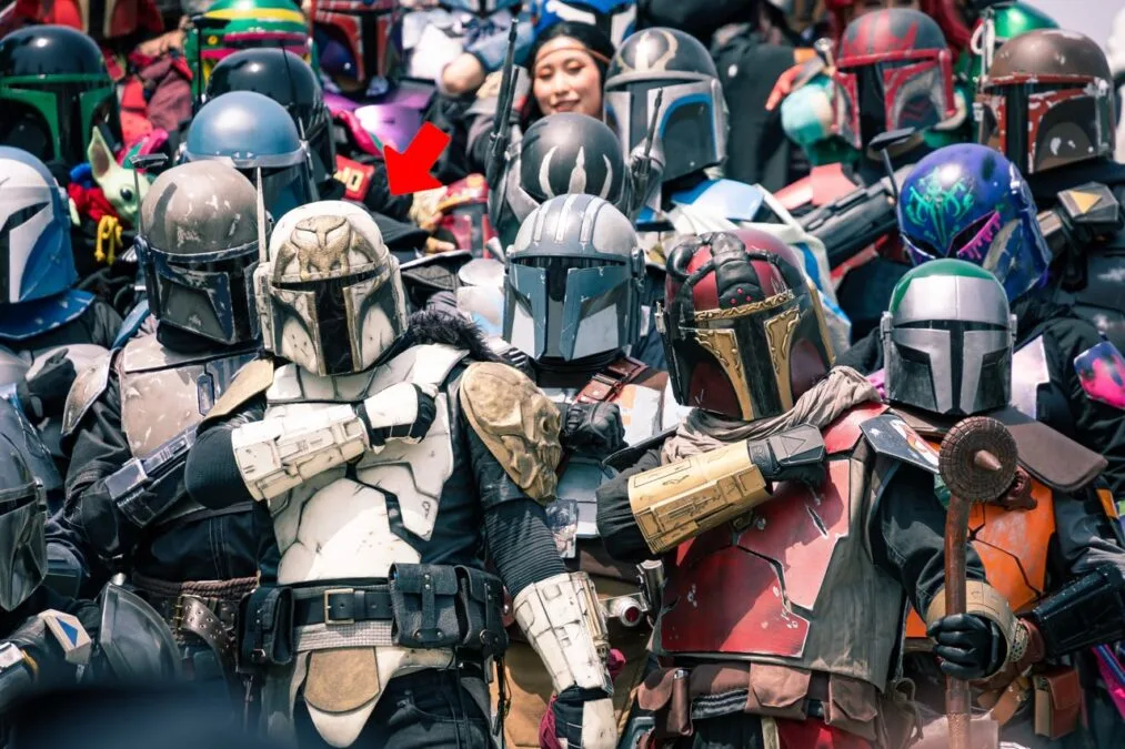 Star Wars Cosplay Experience at Celebration Japan 2025