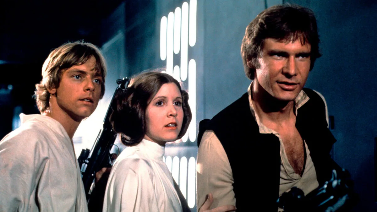 Star Wars: Una Nueva Esperanza