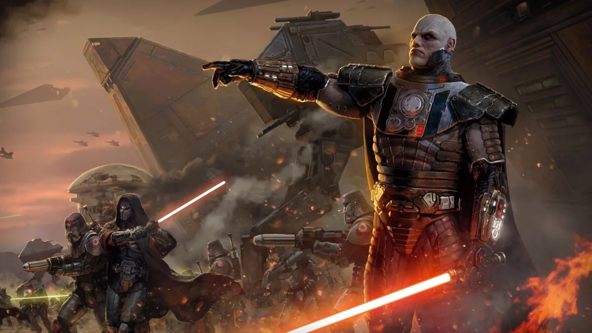 Star Wars: The Old Republic