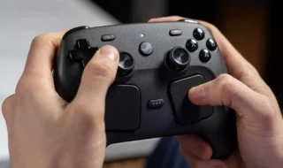 El nuevo Steam Controller de Valve cuesta 99 dólares y sale el 4 de mayo: ¿vale la pena o es demasiado caro?
