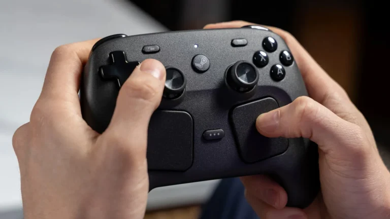 El nuevo Steam Controller de Valve cuesta 99 dólares y sale el 4 de mayo: ¿vale la pena o es demasiado caro?