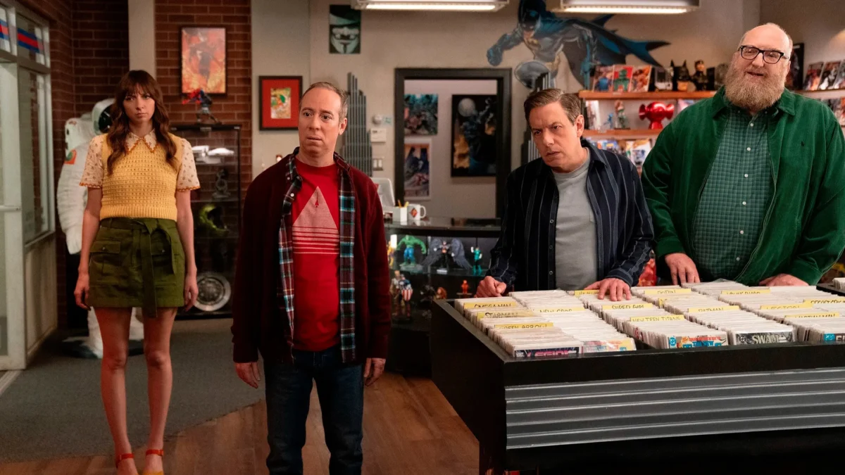 Stuart Fails to Save the Universe