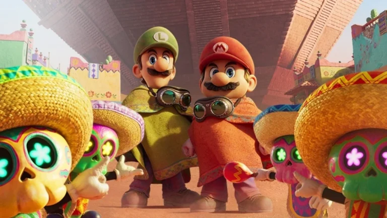 La película de Super Mario Galaxy destruye récords de taquilla aunque los críticos la odian, ¿cómo es posible?