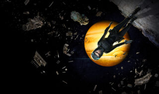 Los creadores de The Expanse confirman serie secuela en Prime Video: el arco de Laconia por fin llegará a la pantalla